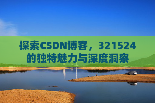 探索CSDN博客，321524的独特魅力与深度洞察